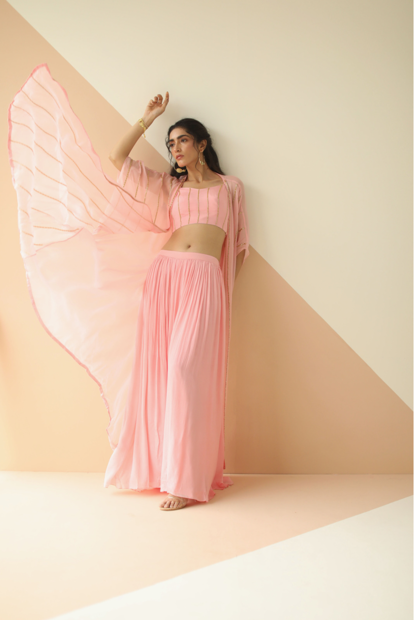 Splash Pink (Co-ord set) main image 1