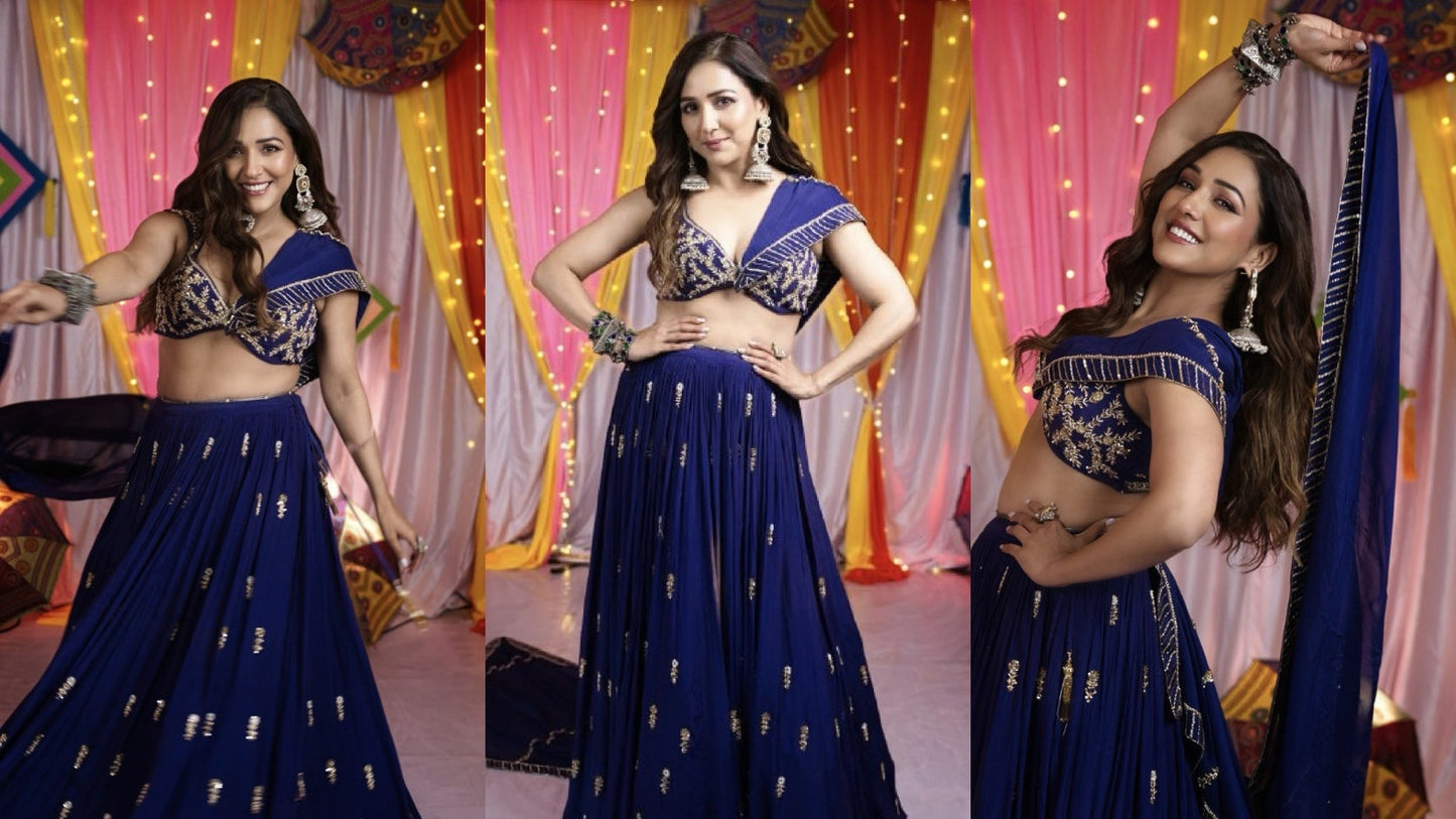Embrace the Modern Bride: 5 Contemporary Lehenga Designs You’ll Love