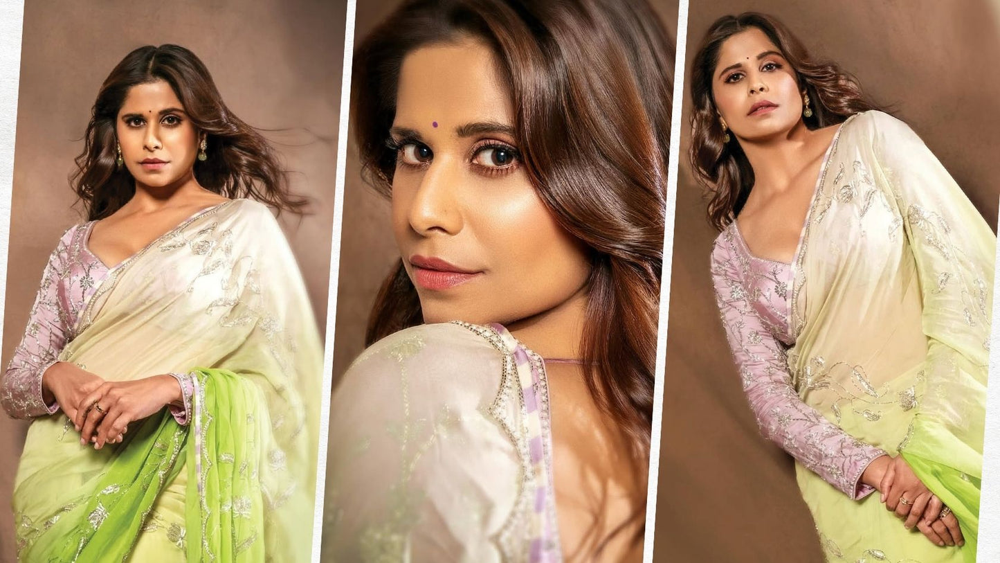 When Bollywood Glamour Meets Everyday Elegance