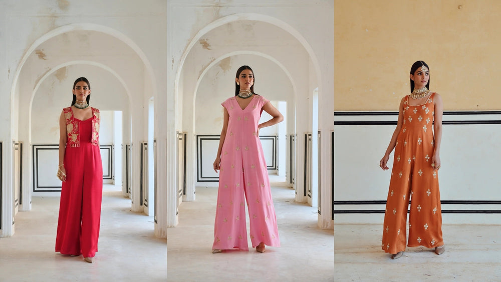 Ethnic Jumpsuits for Women: The Trend Everyone Is Wearing in 2025