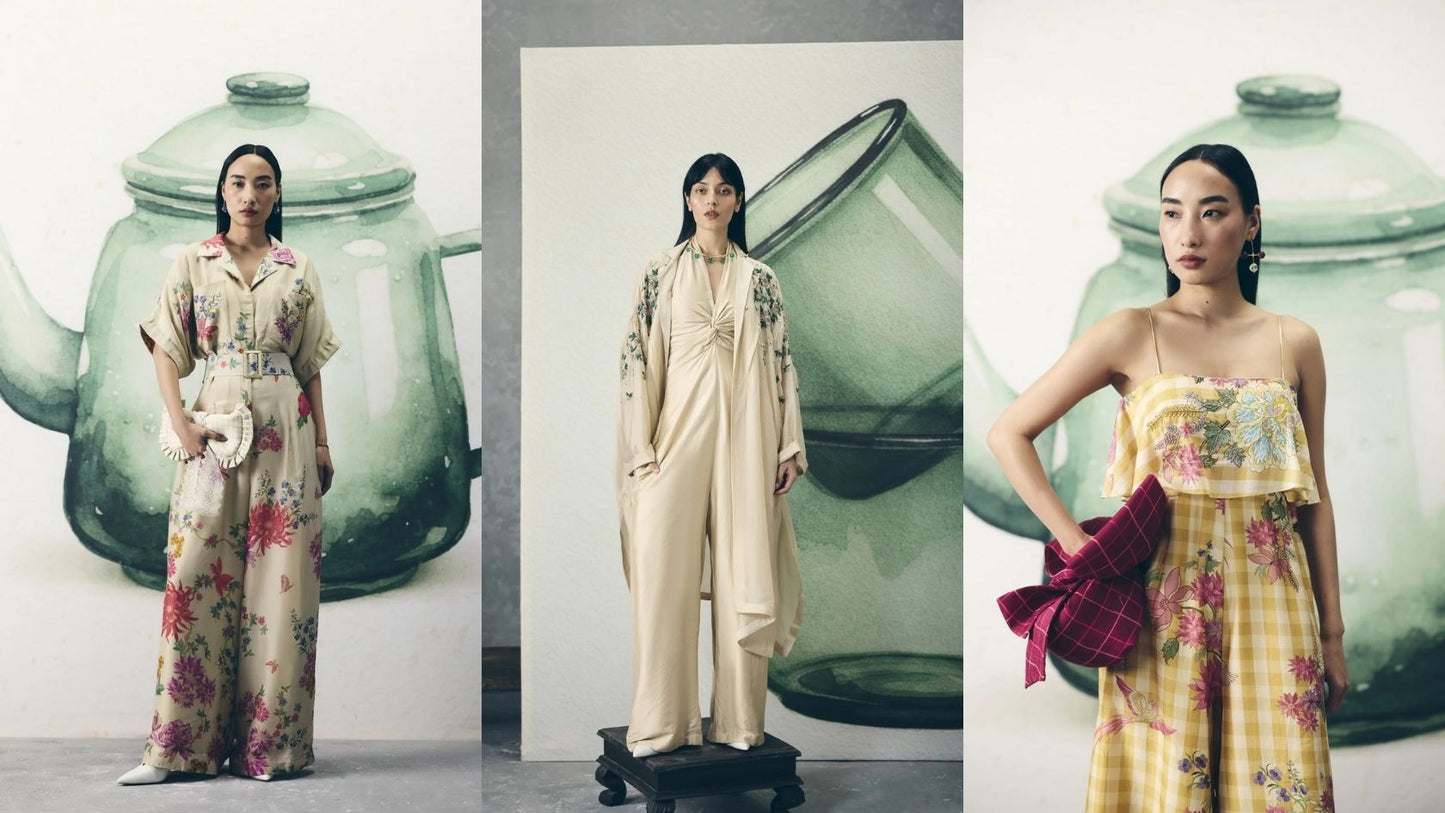 Latest Trends in Traditional Jumpsuits for Women You Need to Try in 2026