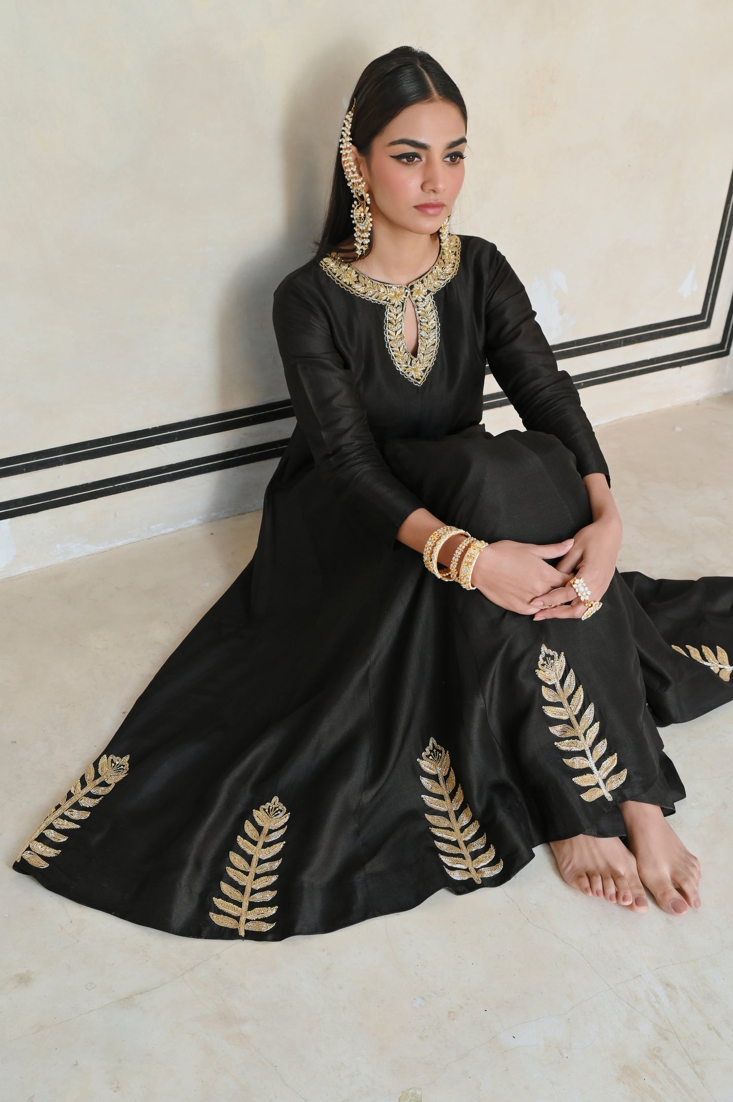 Dress Anarkali Suit Black Net Frock Design 2018 Pakistani Embroidery Long Anarkali Gown Black Georgette Unstitched Dress Anarkali Suit Black Net Frock Design 2018 Pakistani Embroidery Long Anarkali Gown Black Georgette Unstitched