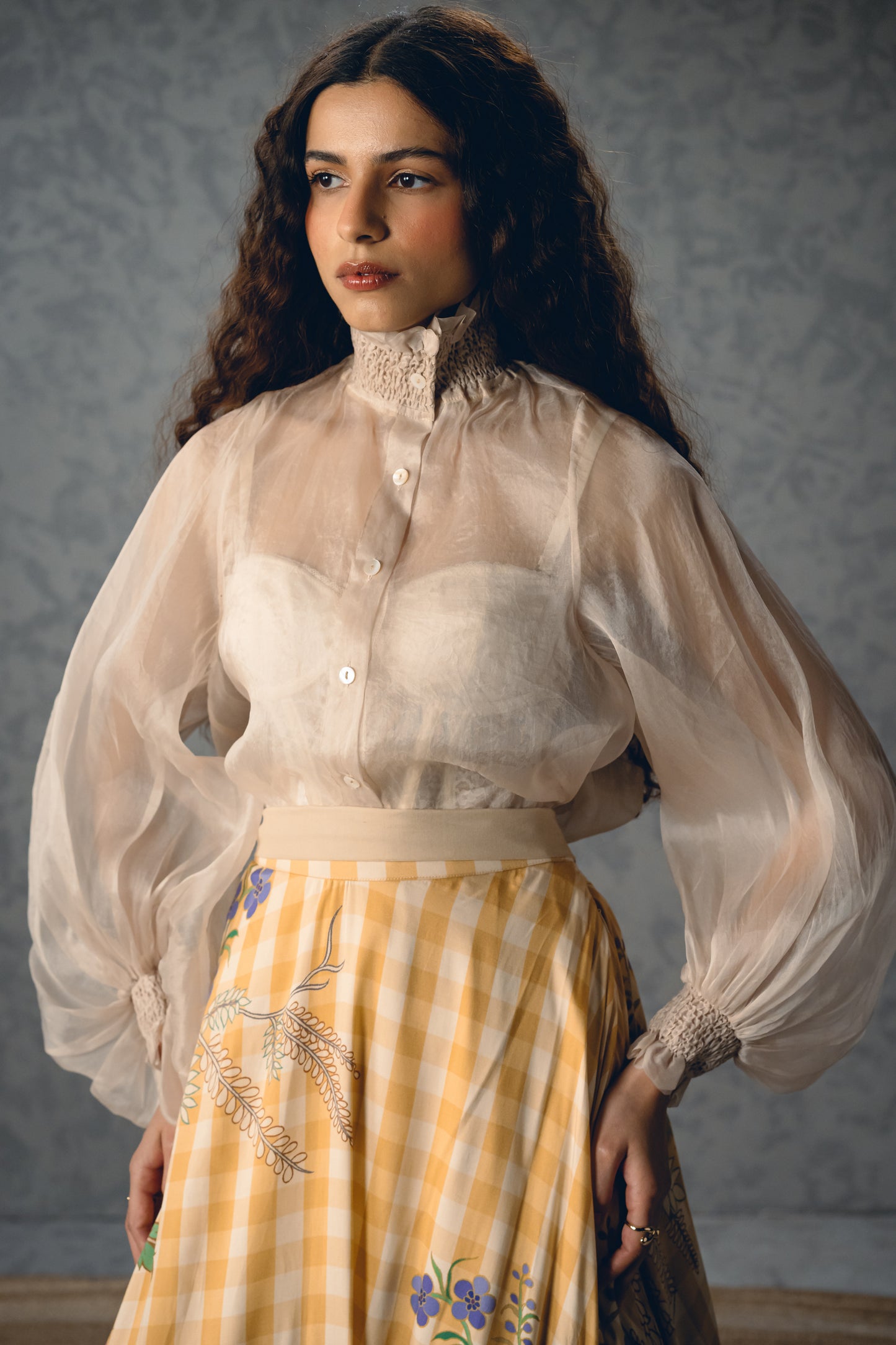 SUNLIT SET | EC-CS-EPH26-85-Ivory