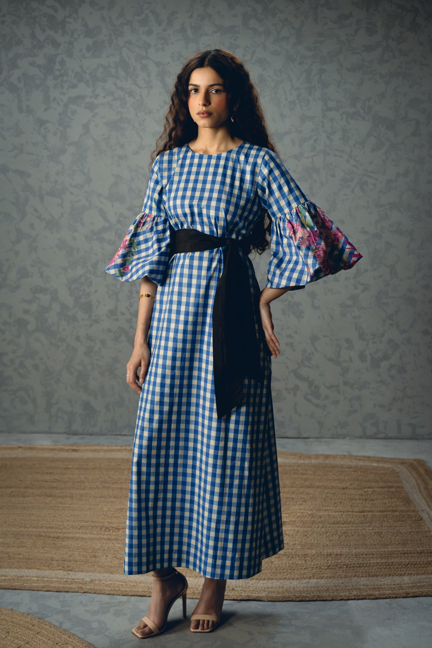 YUTORI DRESS | EC-LD-EPH26-79-Blue