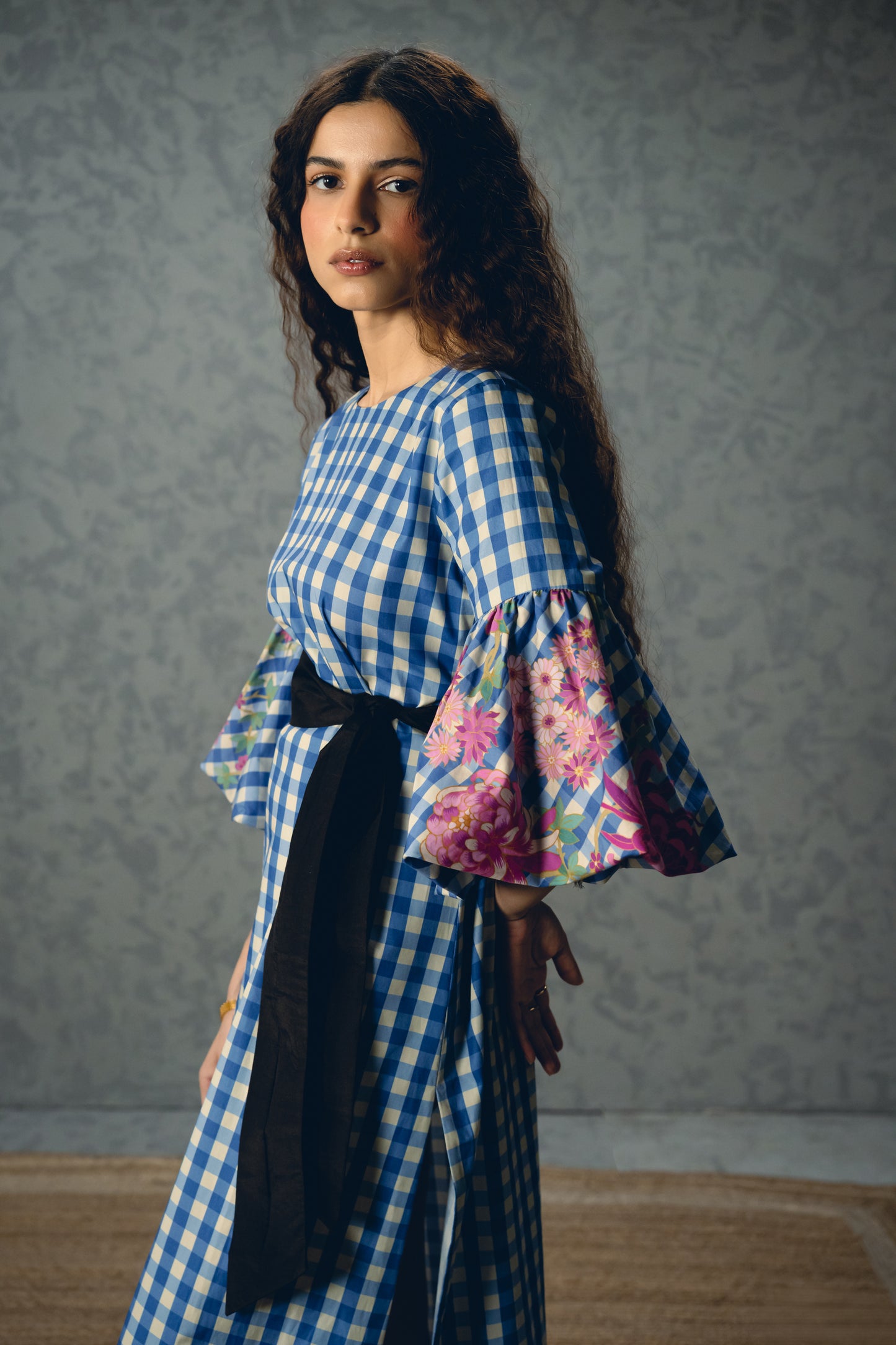 YUTORI DRESS | EC-LD-EPH26-79-Blue