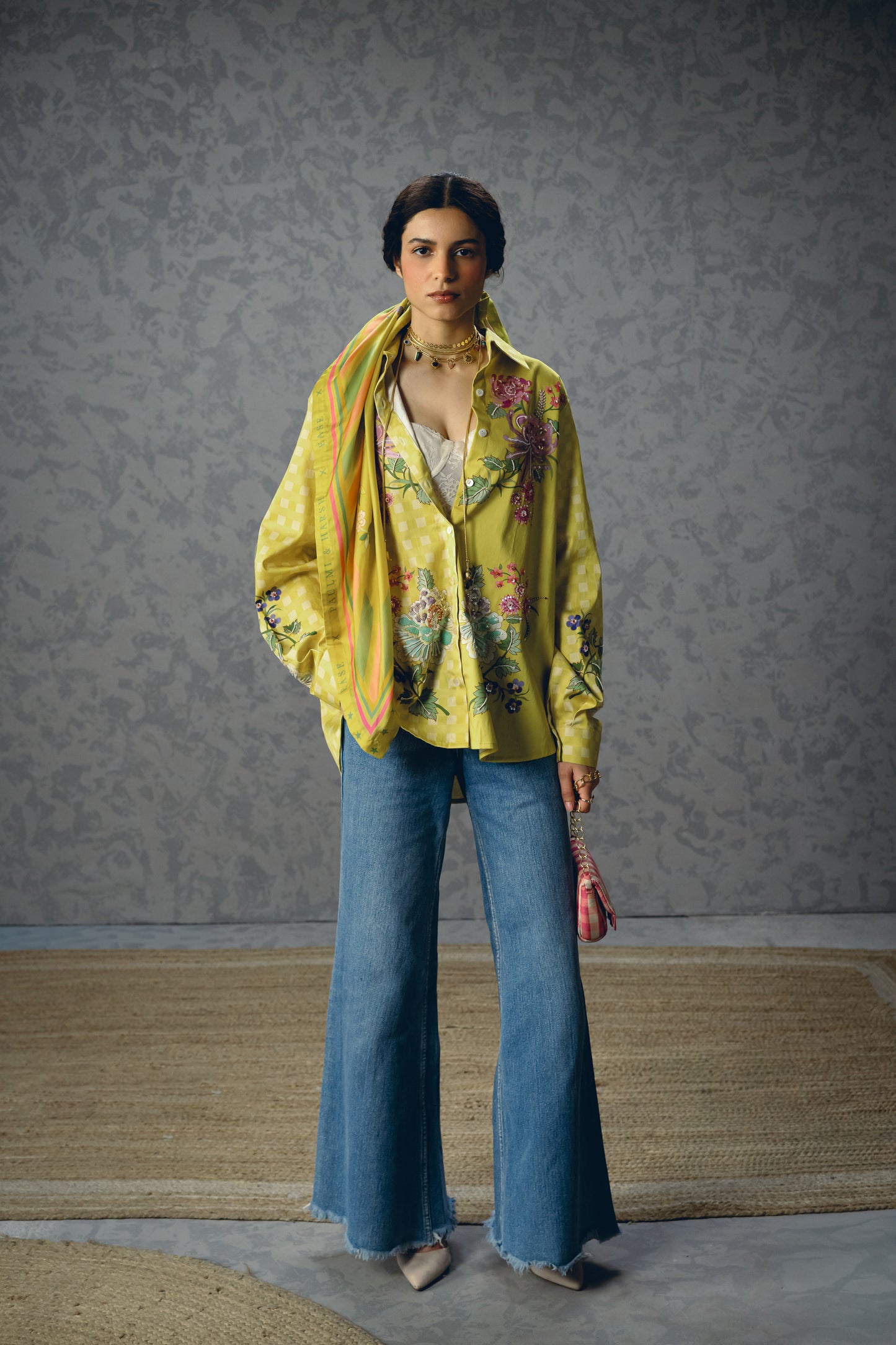 JADE SHIRT | EC-S-EPH26-56-Ivory