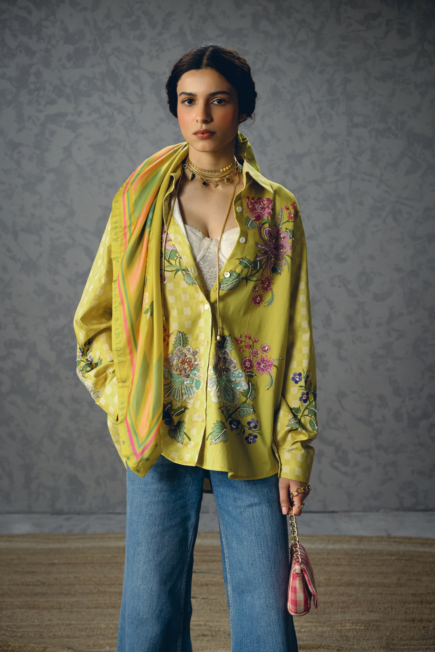 JADE SHIRT | EC-S-EPH26-56-Ivory