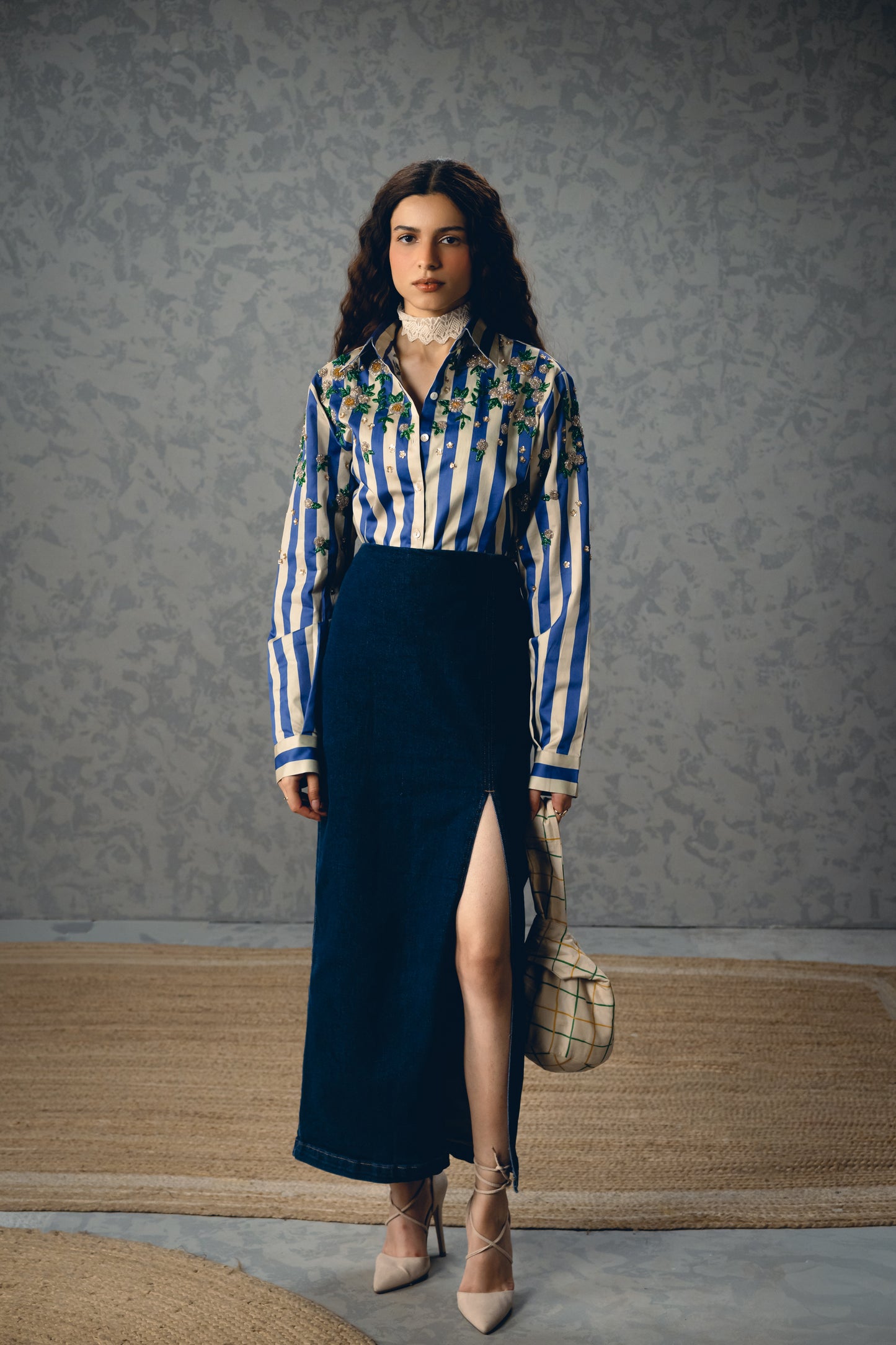JADE SHIRT | EC-S-EPH26-80-Blue