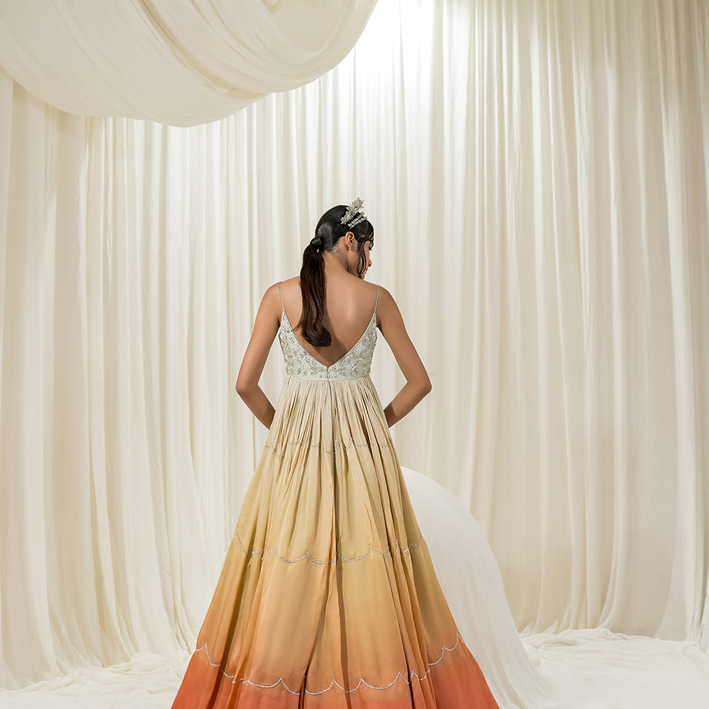 
                      
                        Dawn Anarkali
                      
                    