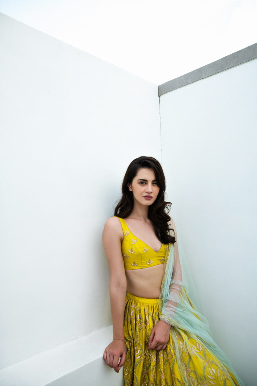 DAYDREAM LEHENGA