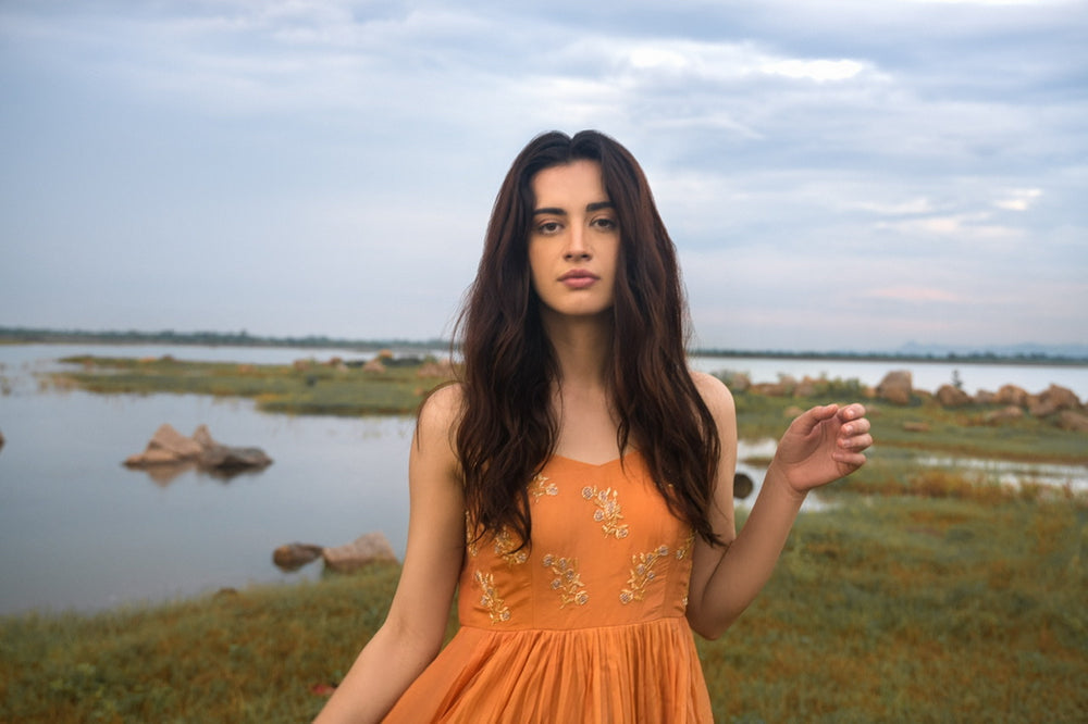 Aurora Anarkali