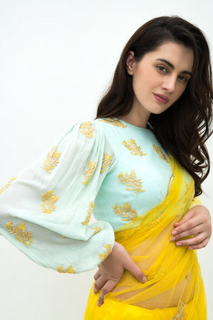 MUSING SAREE