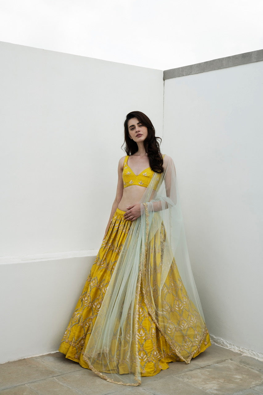 DAYDREAM LEHENGA