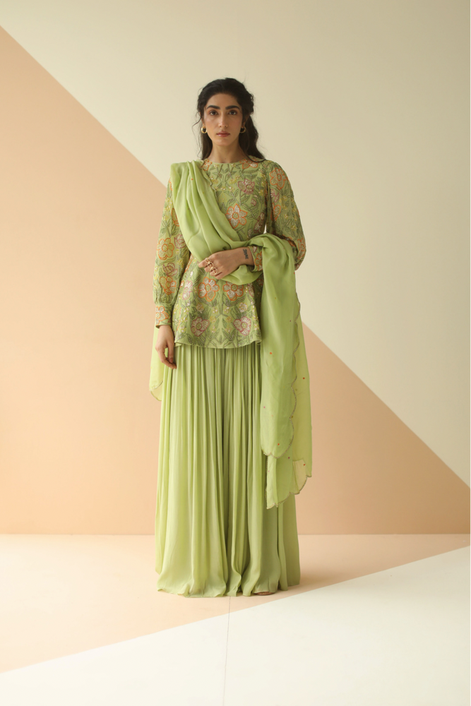 
                      
                        Pista Green Co-Ord Set
                      
                    