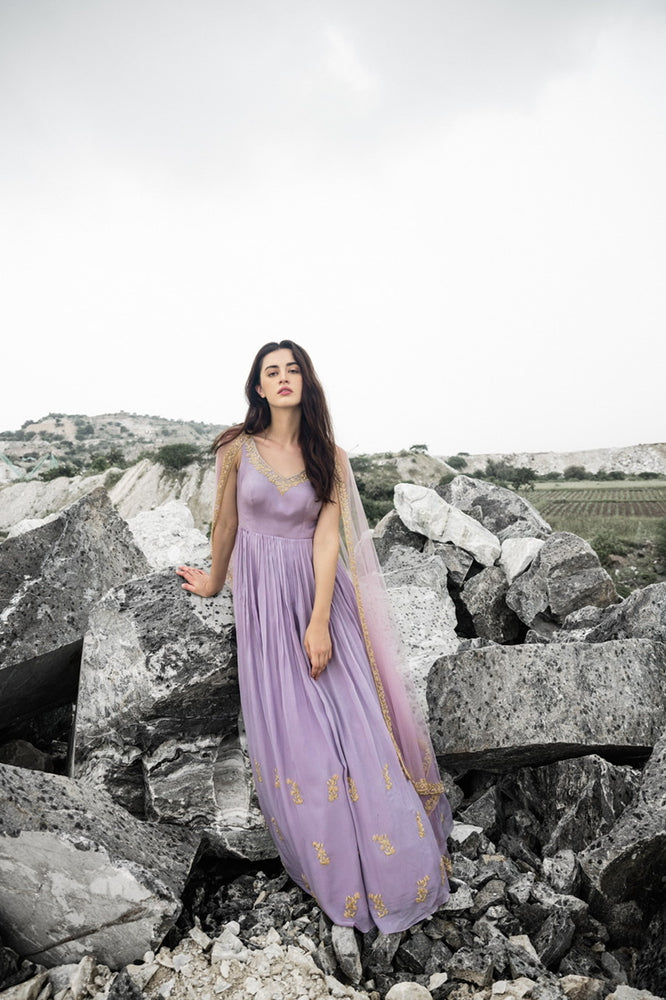 
                      
                        MONOLITH ANARKALI
                      
                    