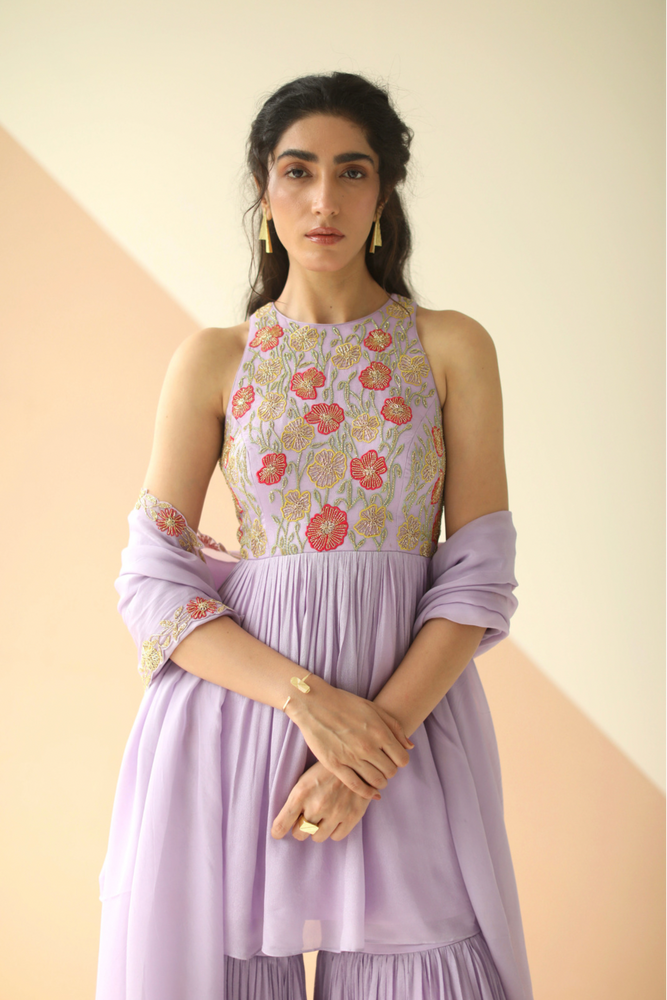 
                      
                        Lilac Co-Ord Set
                      
                    