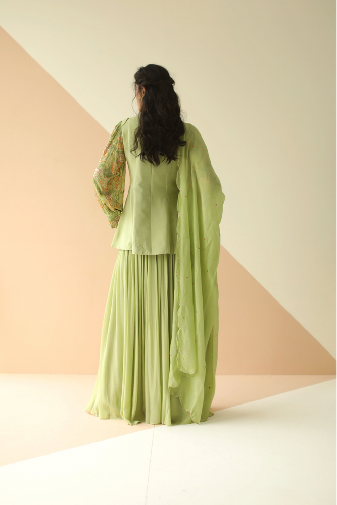 
                      
                        Pista Green Co-Ord Set
                      
                    
