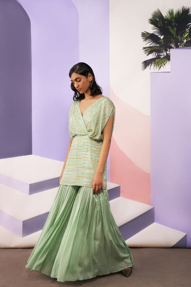 
                      
                        Mint Green Co-ord Set
                      
                    