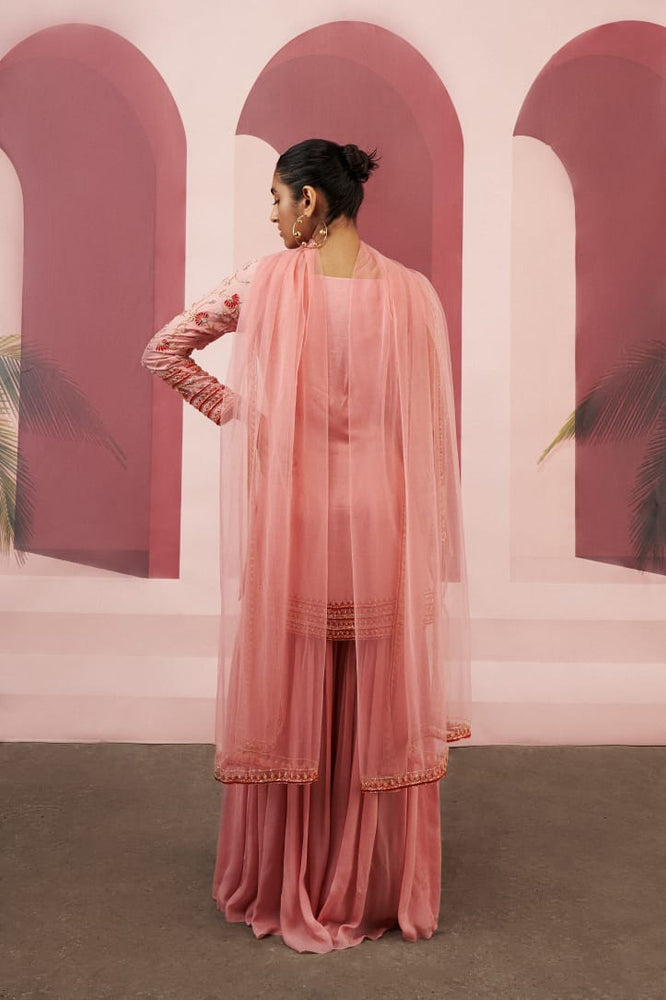 
                      
                        Blush Pink Co-Ord Set
                      
                    