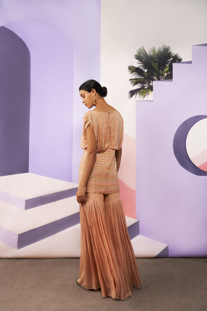 
                      
                        Light Salmon Co-ord Set
                      
                    