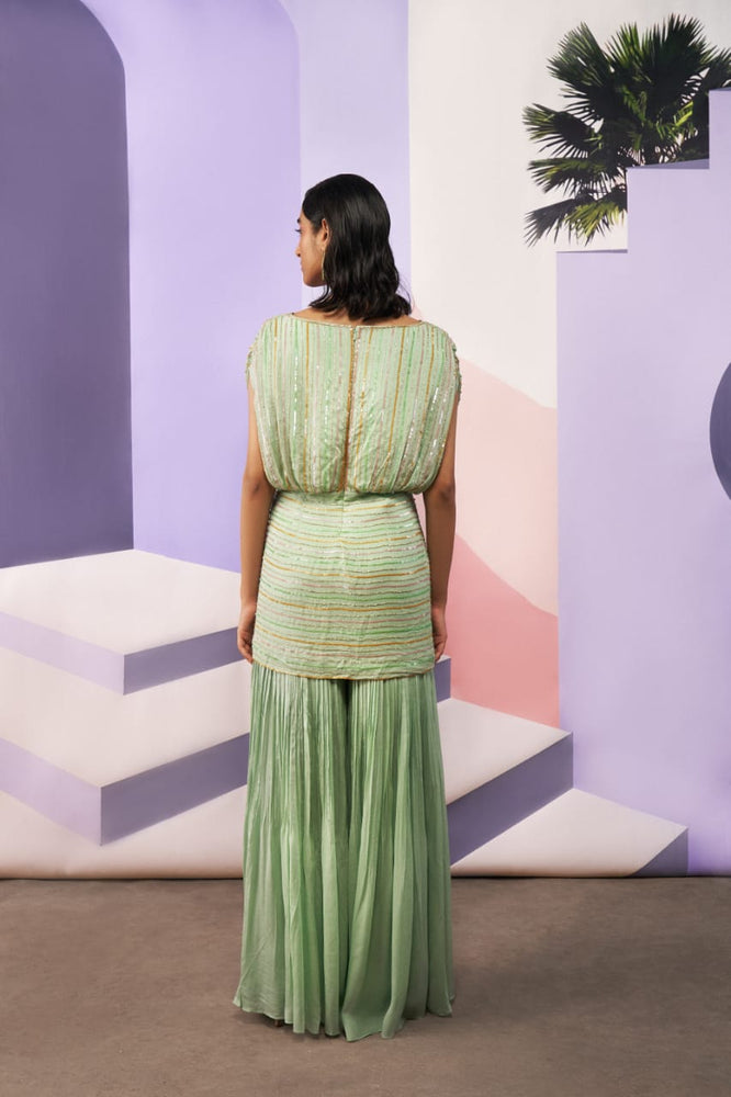
                      
                        Mint Green Co-ord Set
                      
                    
