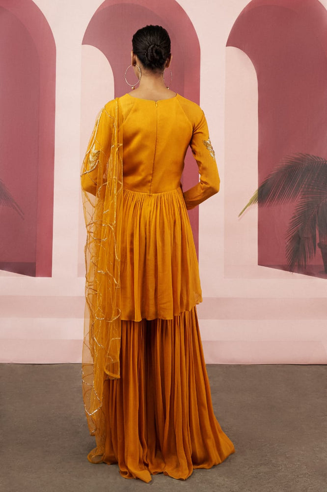 
                      
                        Mustard Yellow Co-Ord Set
                      
                    