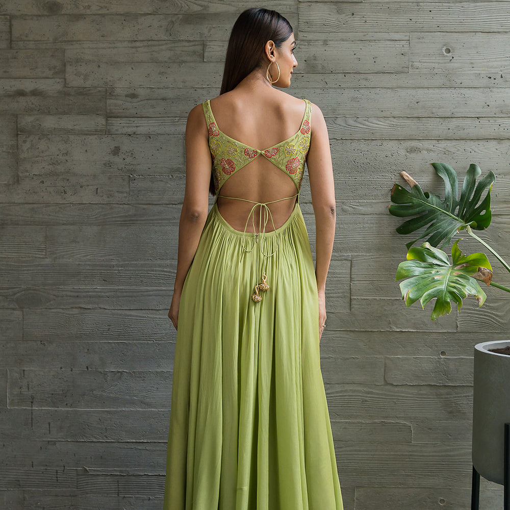 
                      
                        Pista Anarkali
                      
                    