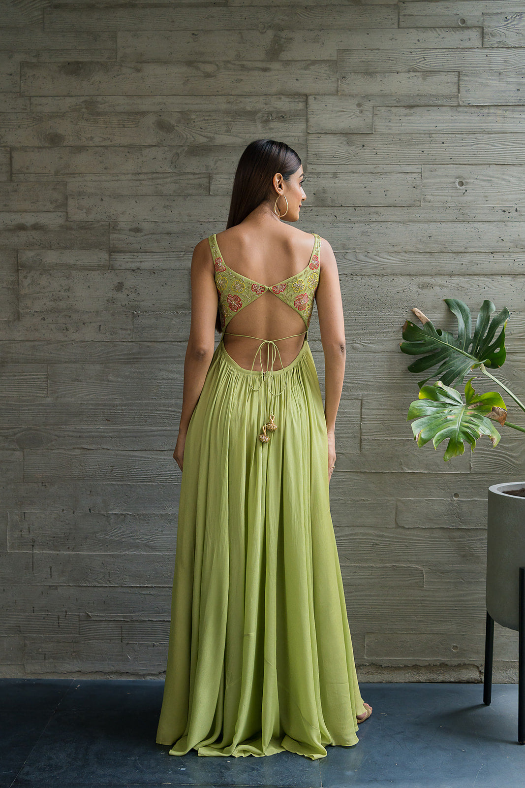 Pista Anarkali