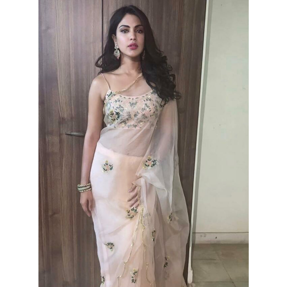 
                      
                        Bloom Saree
                      
                    