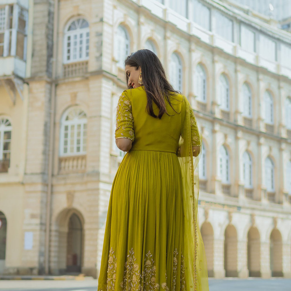 
                      
                        Olive Green Co-Ord Set
                      
                    